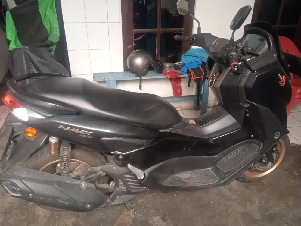 Dijual Yamaha New NMax 2022