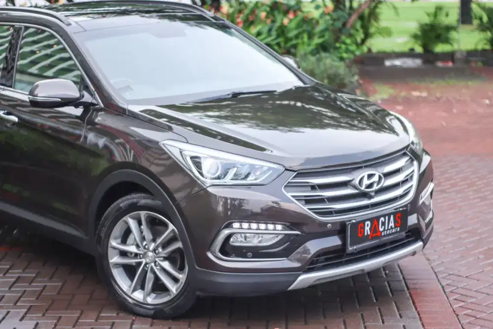 Hyundai Santa Fe 2016 Diesel