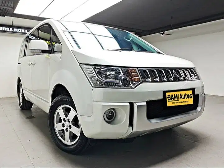 Mitsubishi Delica 2014 Automatic Terawat baik #JER#
