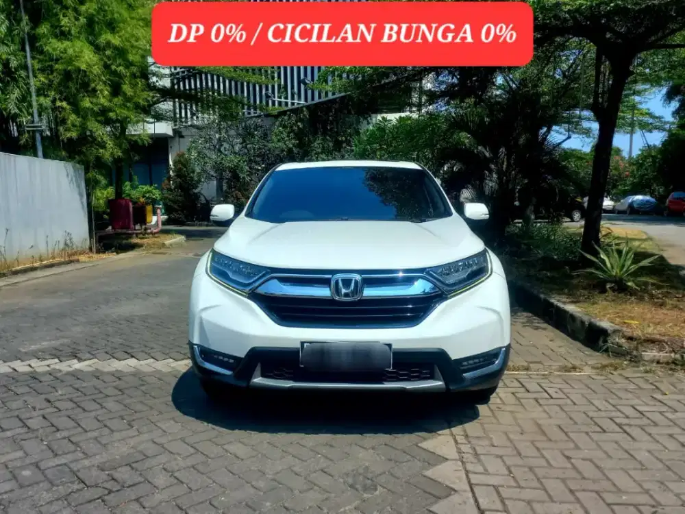 [HOT DEAL] TERAWAT | HONDA CRV PRESTIGE TURBO 2020 PAKAI 2021