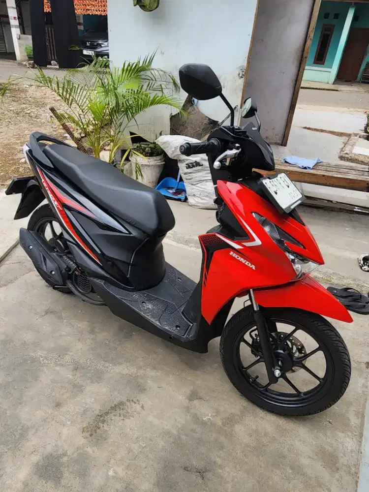 Beat new tahun 2025