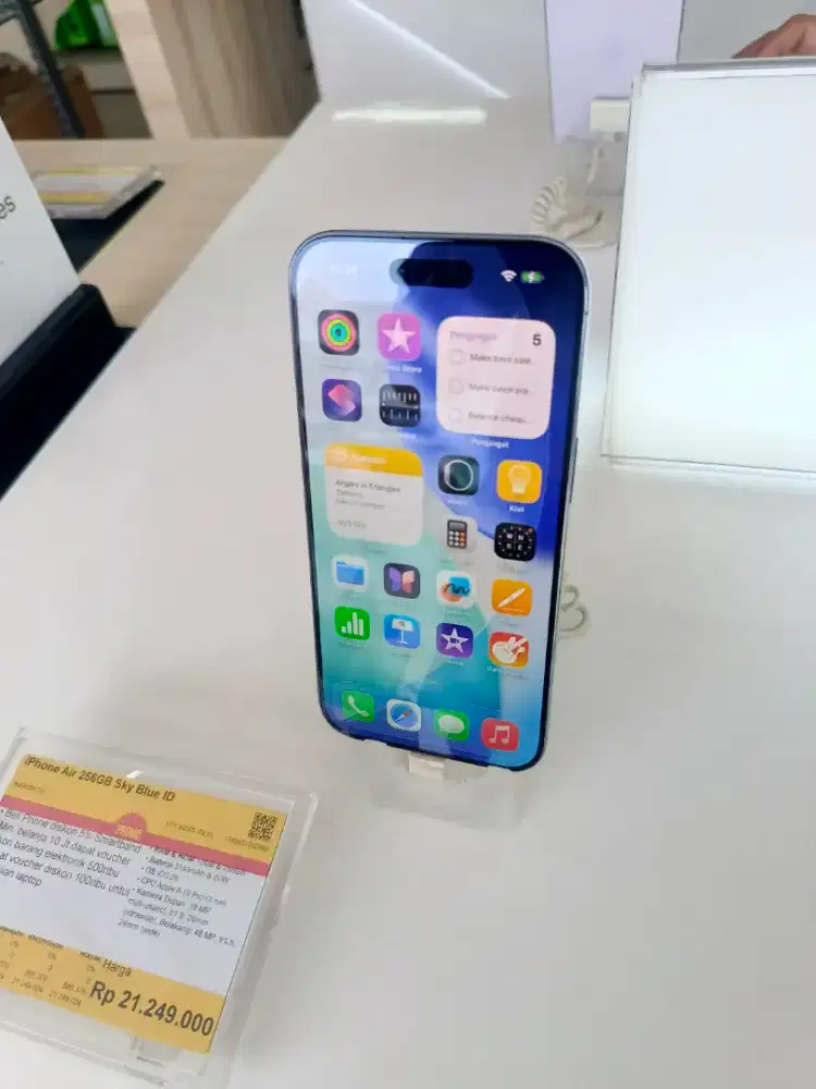 IPHONE 17 AIR 256