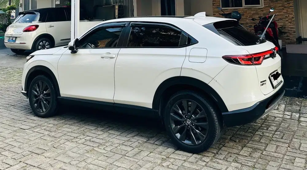 Honda HR-V 2022 Bensin