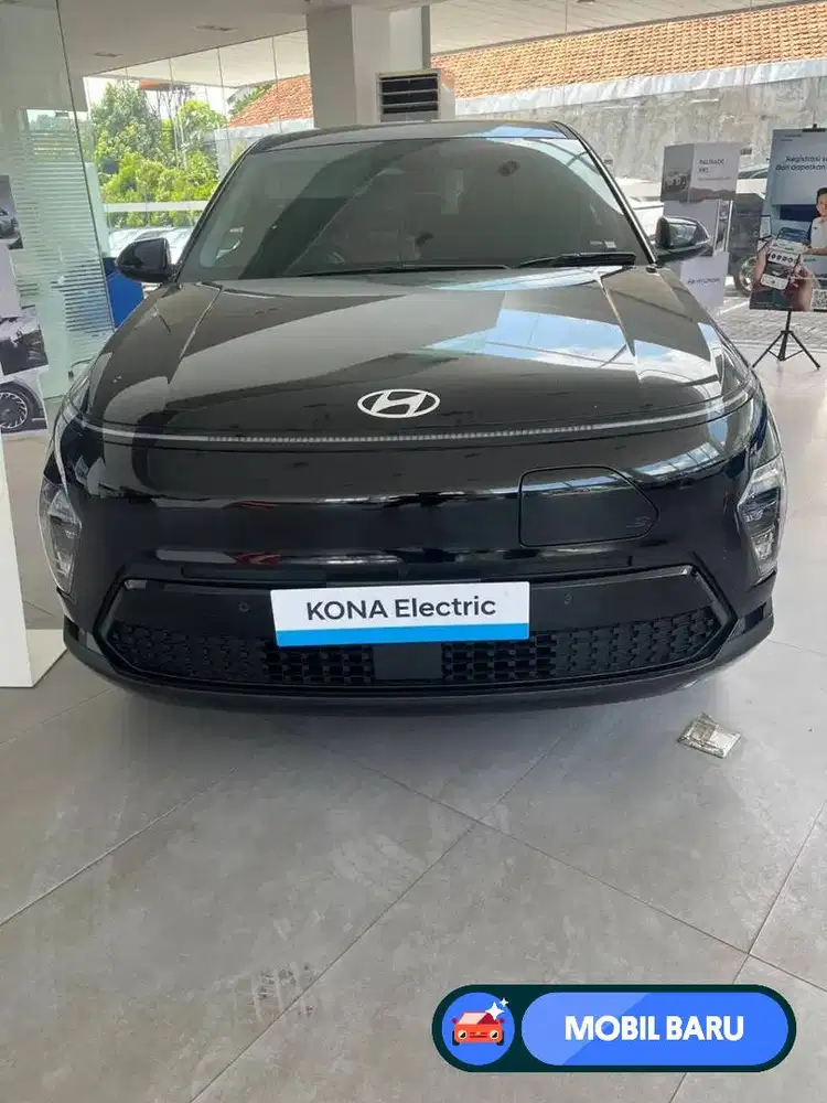 [Mobil Baru] Mobil listrik Hyundai Kona Prime Long range