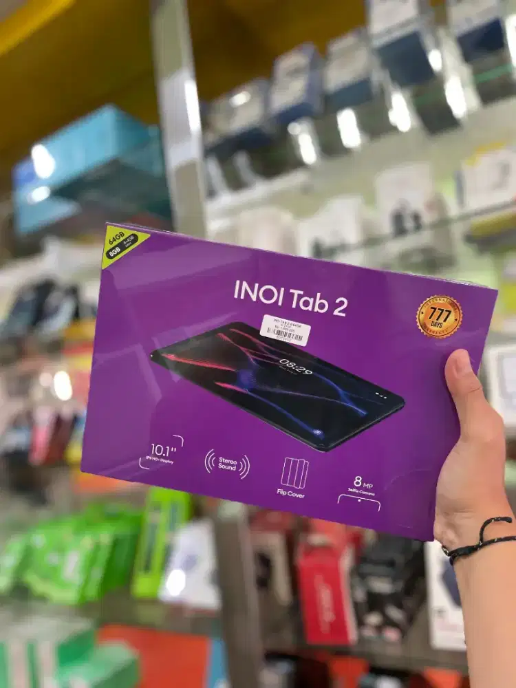 INOI TAB 2 RAM 4/64GB