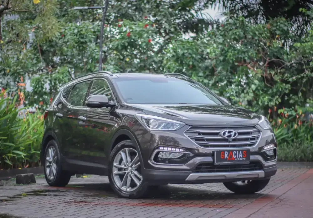 Hyundai Santa Fe 2016 Diesel