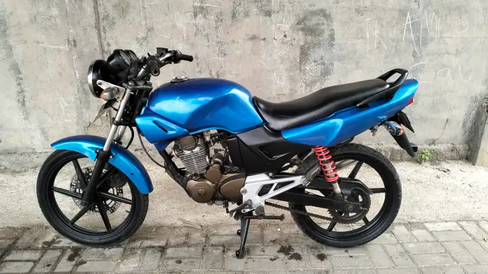 Tiger 2005 komplit PJK of kaleng 2025