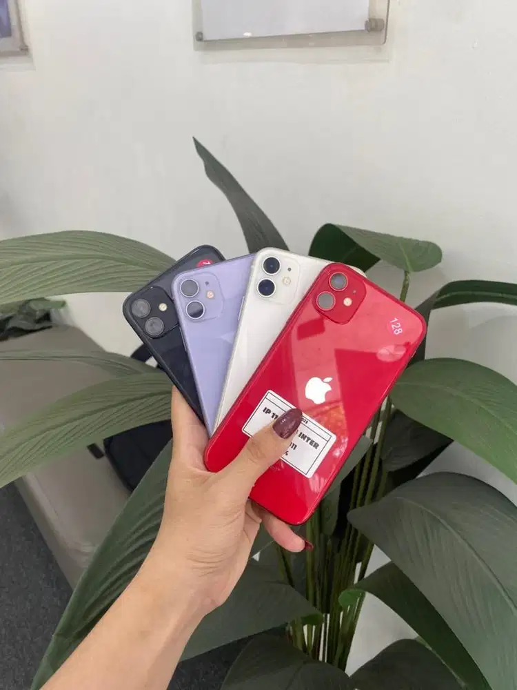 iphone 11 128GB