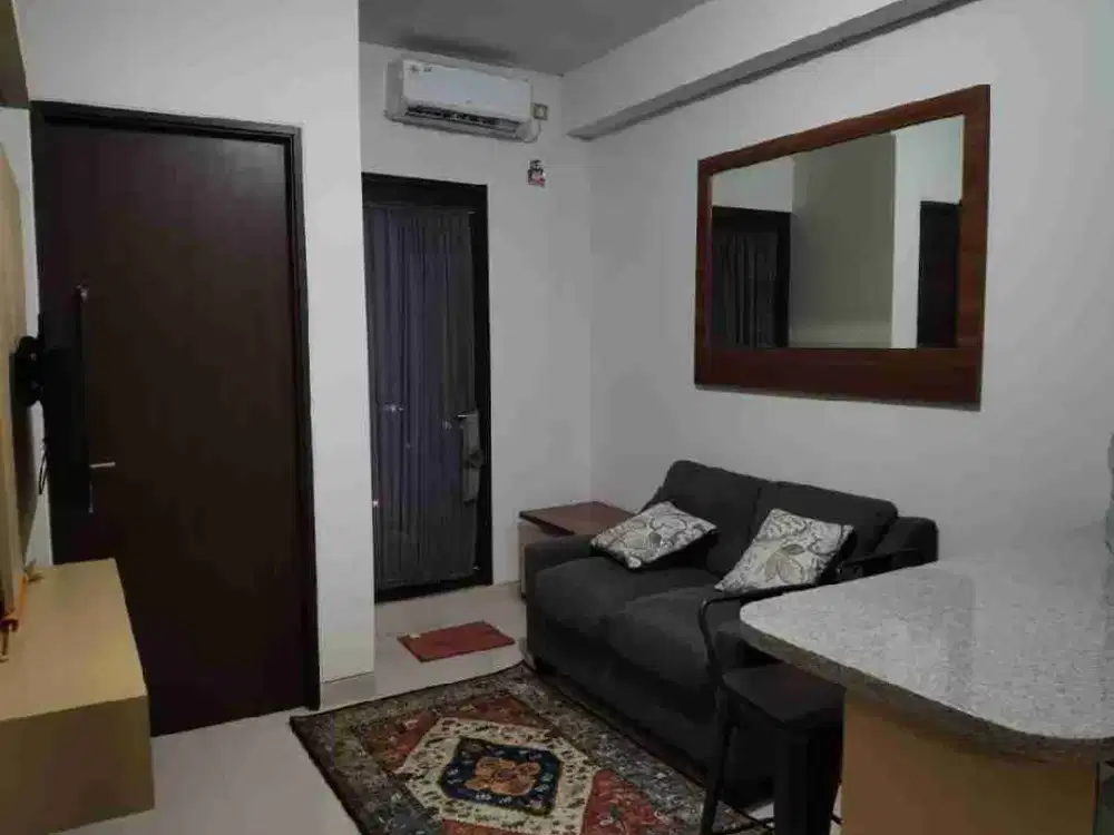 Jual Cepat! Apartemen Transpark Cibubur Siap Huni & Nyaman