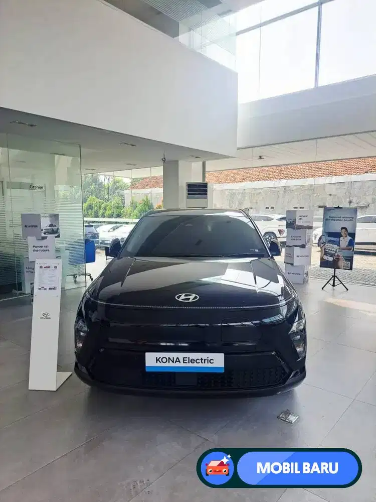 [Mobil Baru] Mobil Listrik Hyundai Kona Prime Long Range