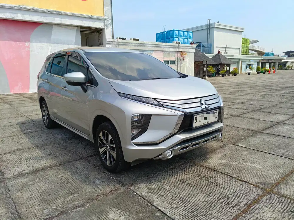 MITSUBISHI XPANDER SPORT 2018