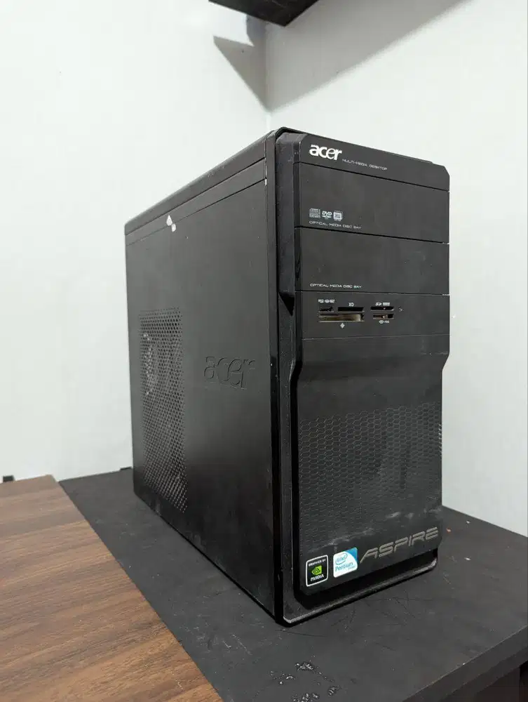 PC Intel Core I7 + GTX 750 TI 8/256