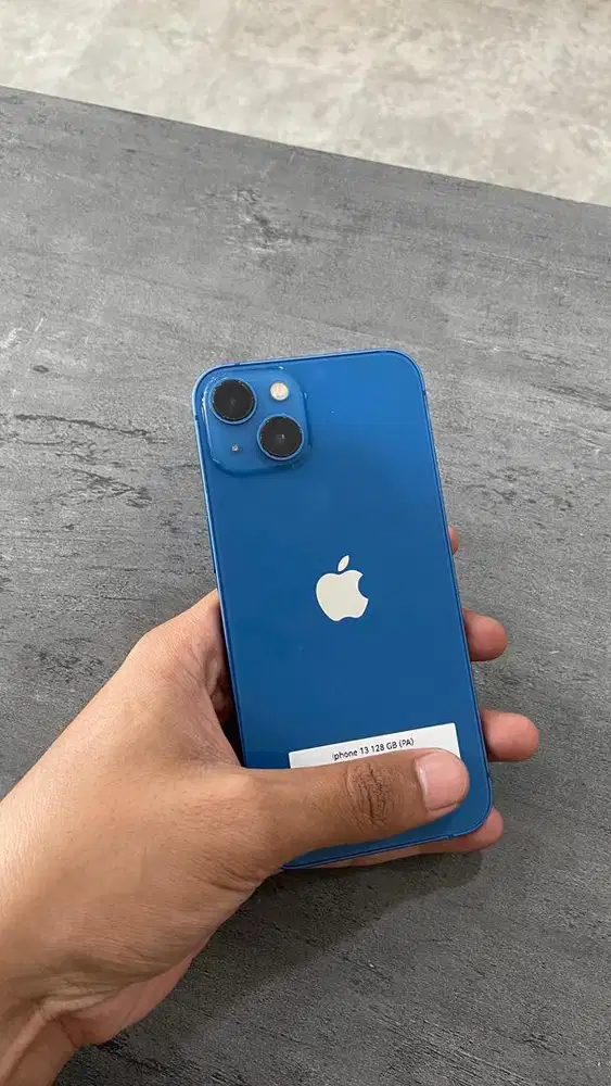 READY IPHONE 13 SECOND LIKE NEW