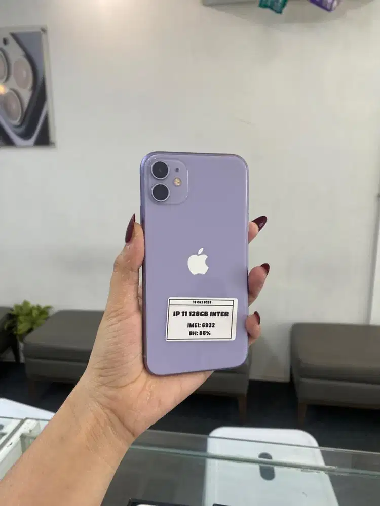 iphone 11 128GB