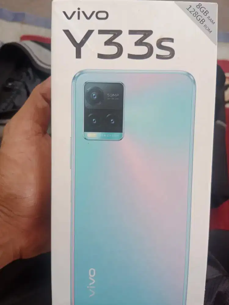 Hand phone Vivo Y33S