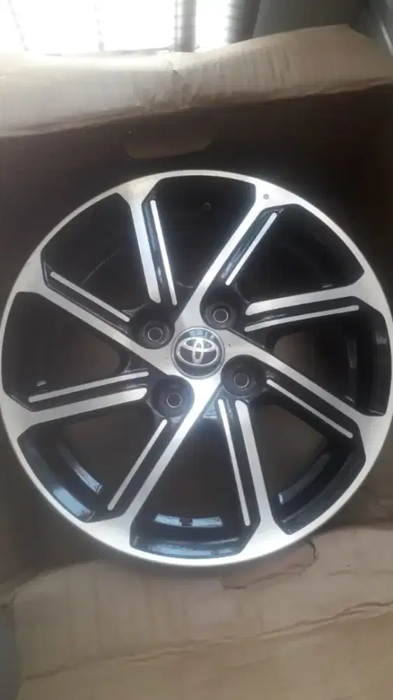 Velg agya GR ring 14