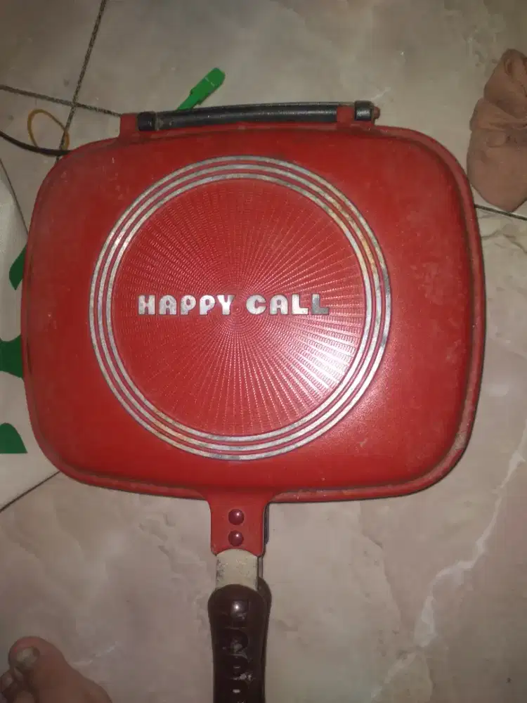 Happy Call double pan second