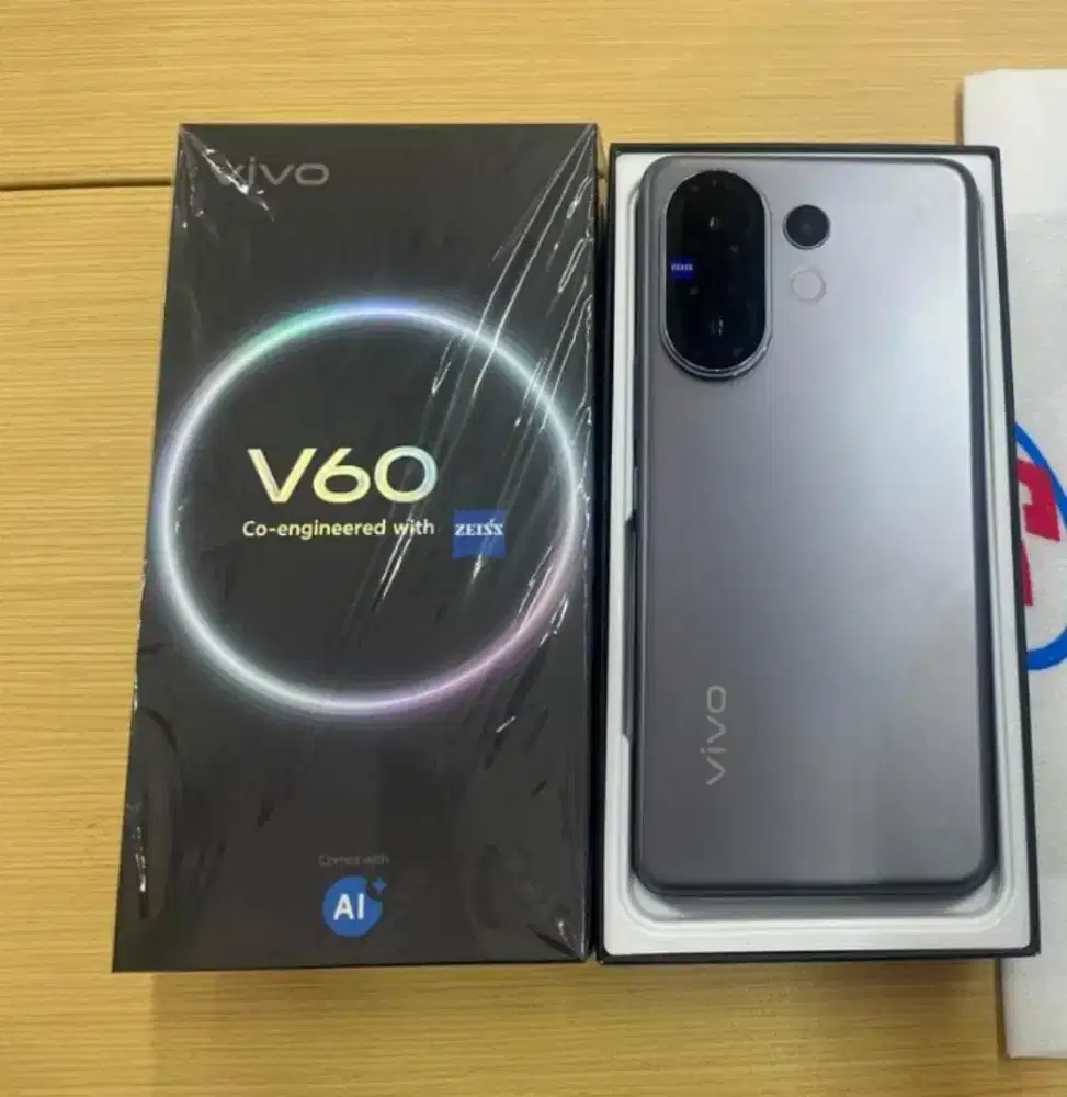 Vivo v60 5g Zeiss