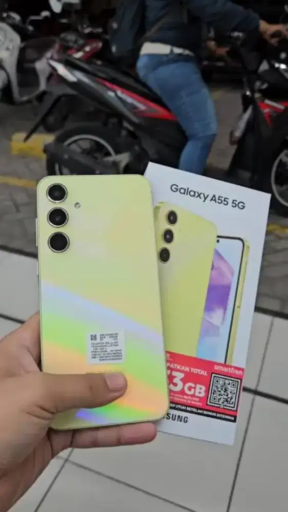 JUAL NEGO SAMSUNG A55 5G SEIN