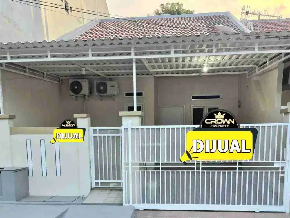 MURAH !! Luas 90 Rumah Cantik Siap Huni Prima Harapan Samping Summarecon Bekasi