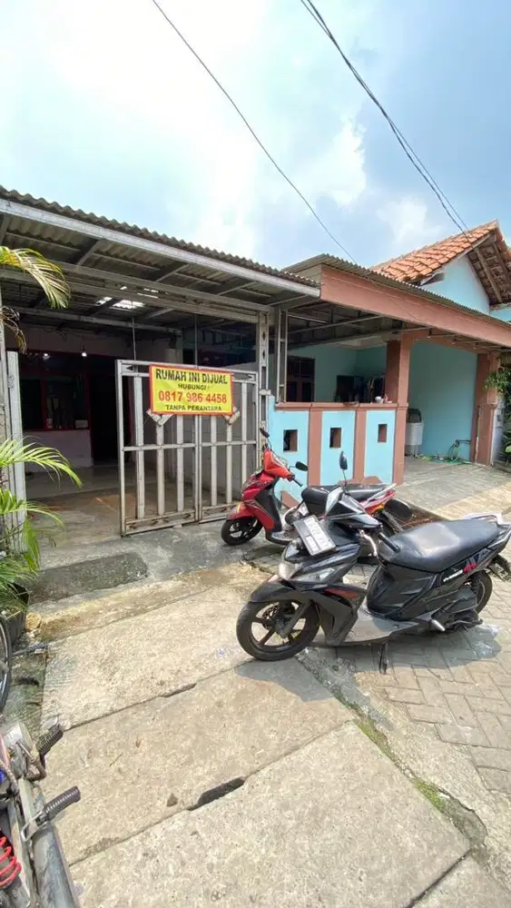 Dijual Rumah Tanpa Perantara