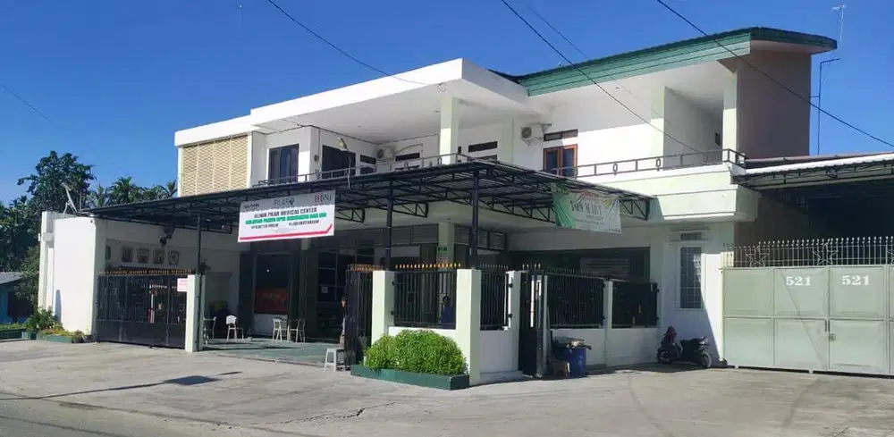 Dijual gudang sembako