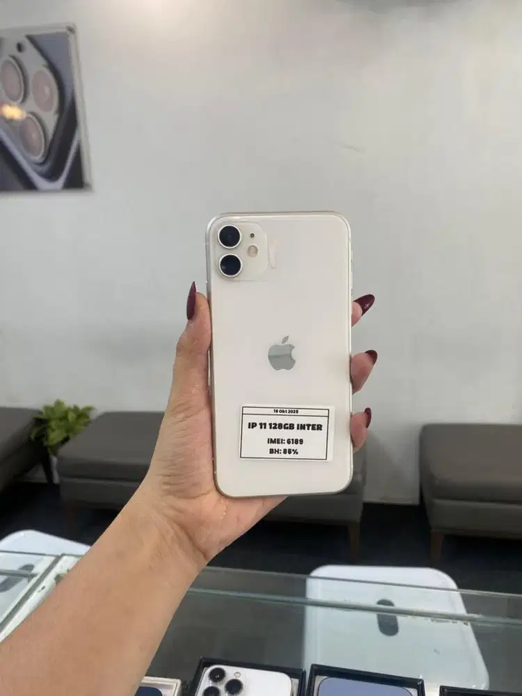 iphone 11 128GB