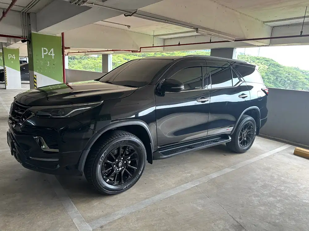 Toyota Fortuner 2023 Diesel