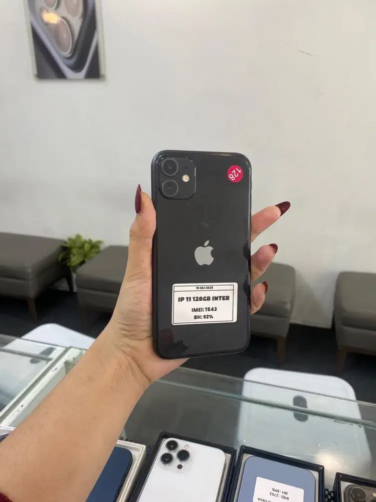 iphone 11 128GB