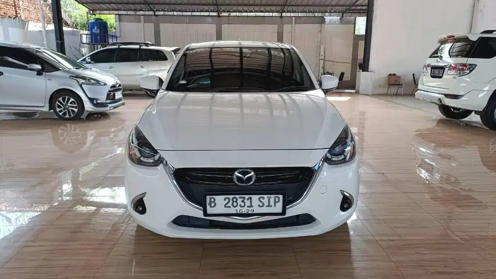 Mazda 2 GT Skyactive At 2019 Istimewa
