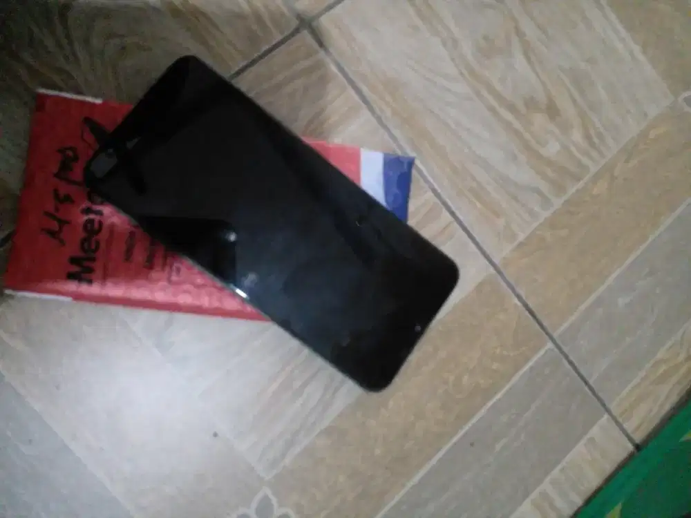 realmi 5i minusan.mati