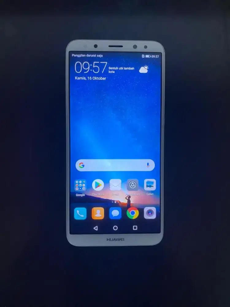HUAWEI NOVA 2i
RAM 4/64GB