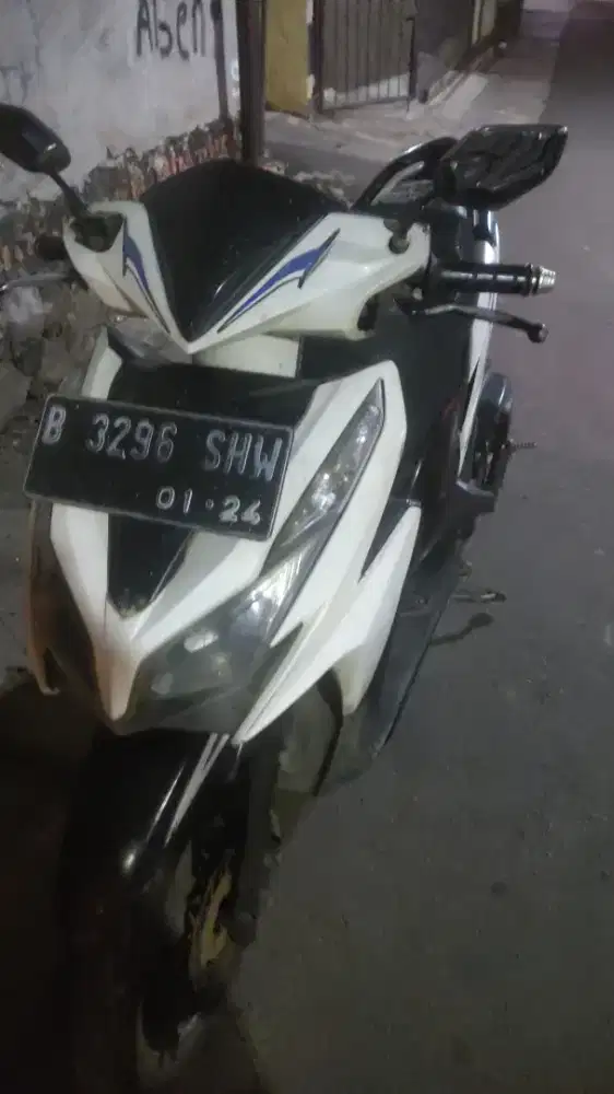 Honda Vario 125 lengkap