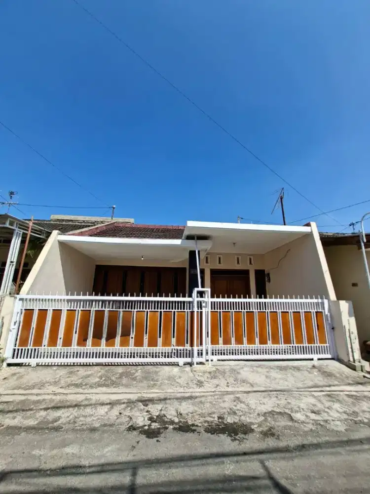 Rumah Siap Huni Sawojajar 1 Malang