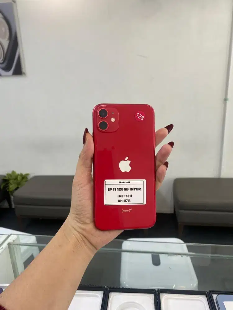 iphone 11 128GB