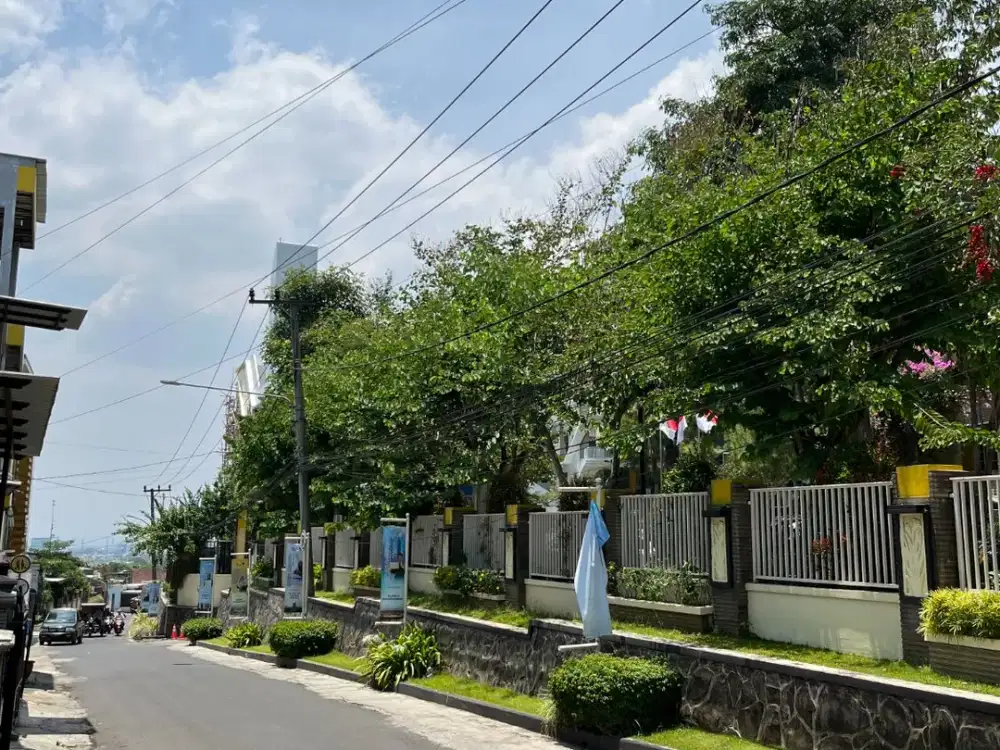 Tanah Kavling Malang Landungsari Sebelah Sekolah Thursina