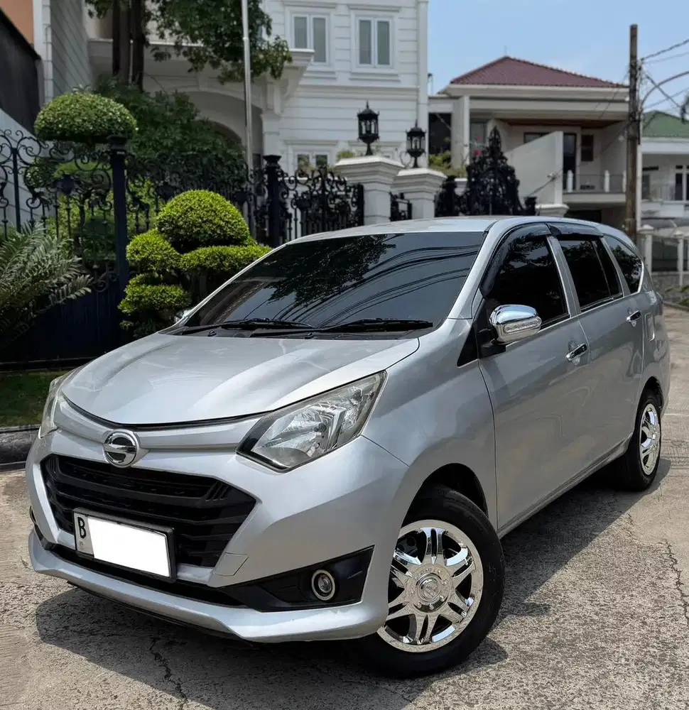 DAIHATSU SIGRA 2019 1.0 M MT HARGA CASH NETT