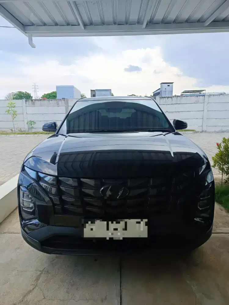Hyundai Creta Black Edition Trend 1.5L