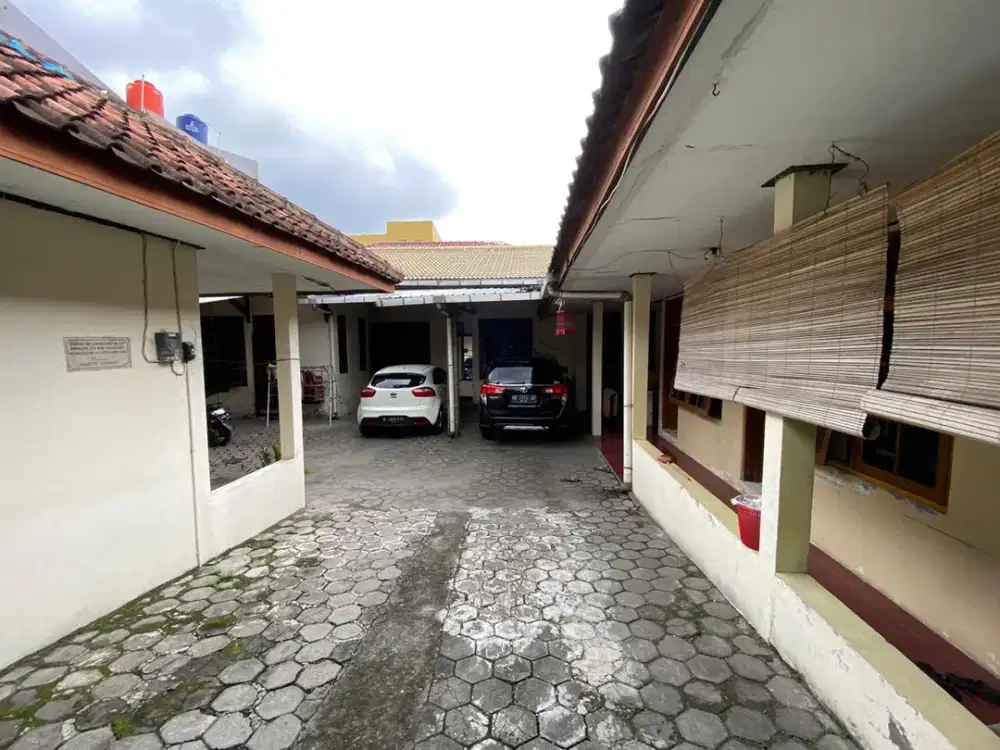 RUMAH, KOST, DAN PAVILIUN STRATEGIS 3 KEUNTUNGAN DALAM 1 GENGGAMAN