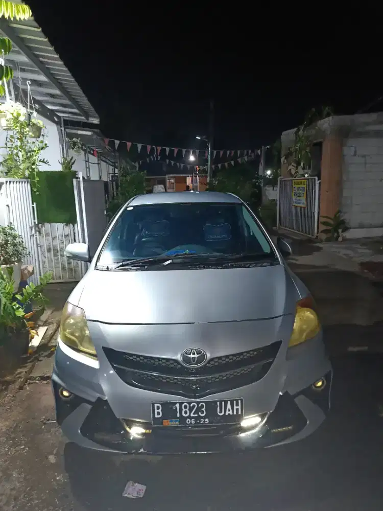 Toyota Vios Limo gen 2