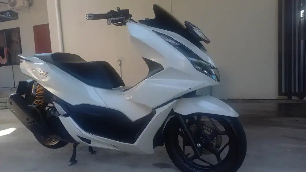 DI JUAL NEGO PCX 160 CBS TAHUN 2024