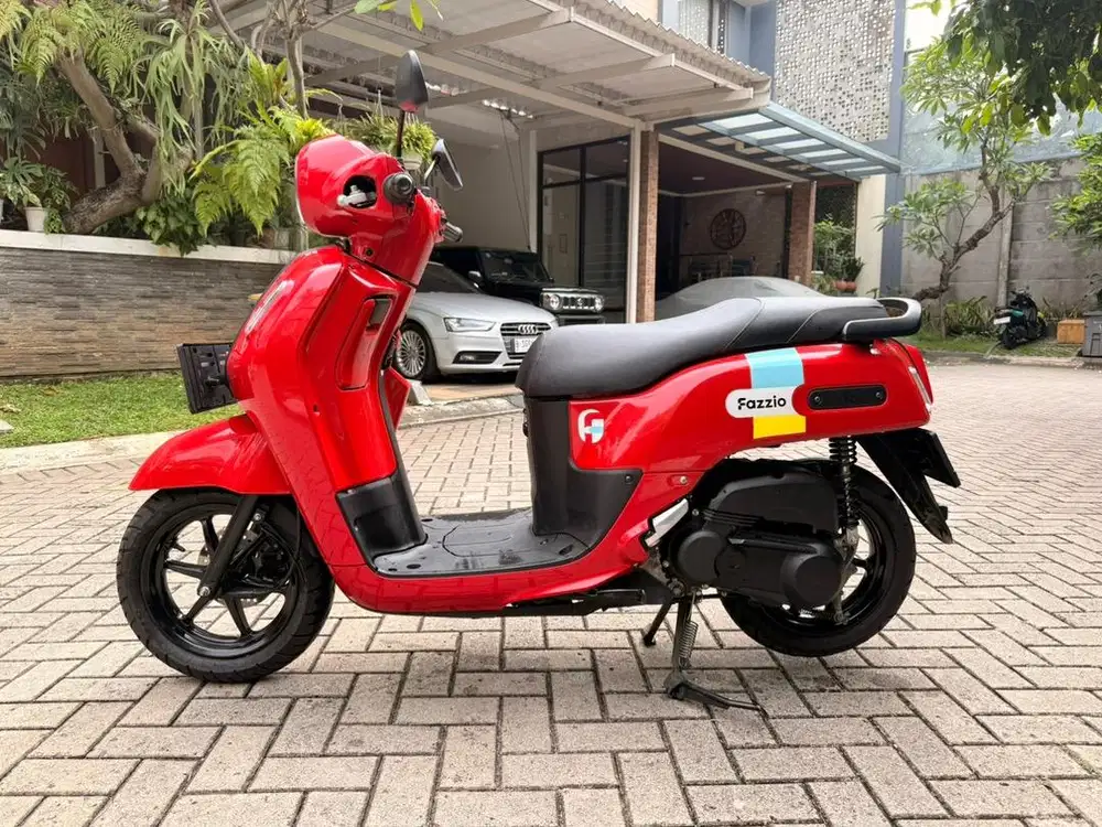 Yamaha fazio neo 2023