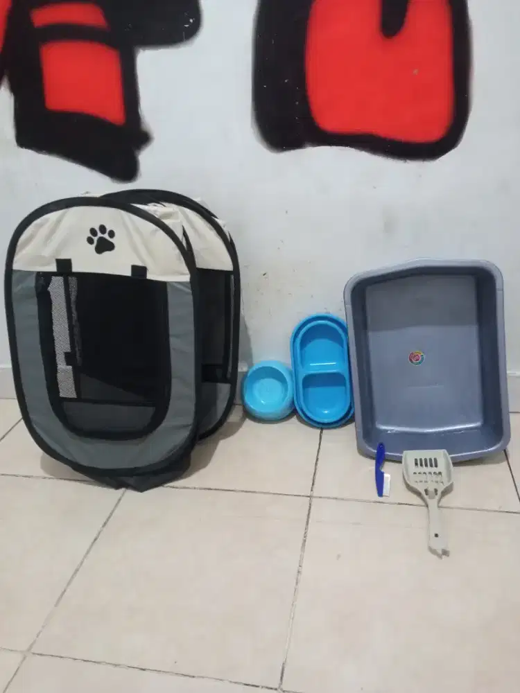 kandang tenda dan lainnya