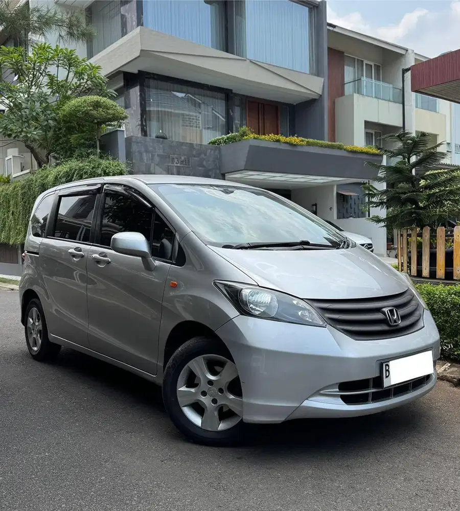 HONDA FREED 2011 S HARGA CASH NETT