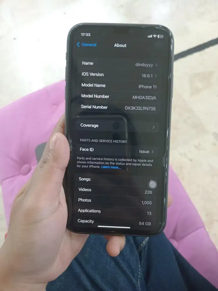Jual ip 1164 gb ibox
