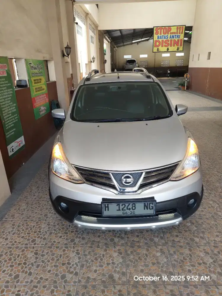 XGear 2 Baris Facelift 2014 Pemakaian