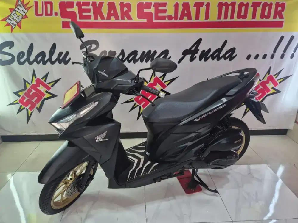 Honda Vario 150 Exclusive se remot iss cbs