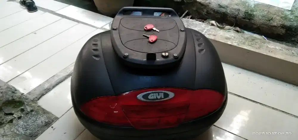 Box Givi E45 orian