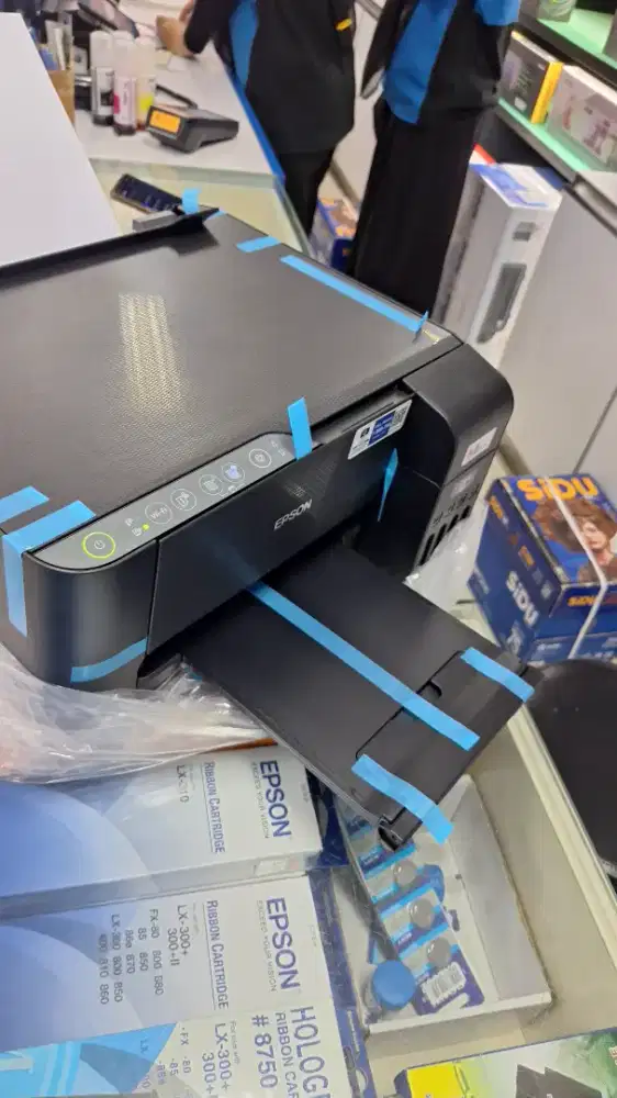 REKOMENDASI PRINTER EPSON