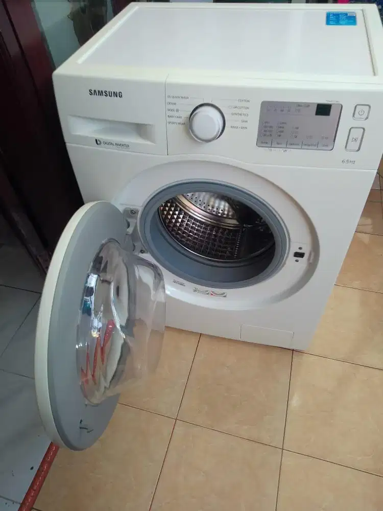 MESIN CUCI SAMSUNG 6,5Kg